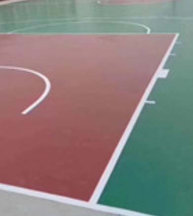 河源篮球场地坪维修全方案